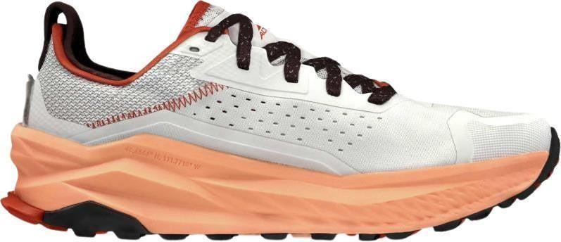 Olympus 6 - Mens - gray / orange 1