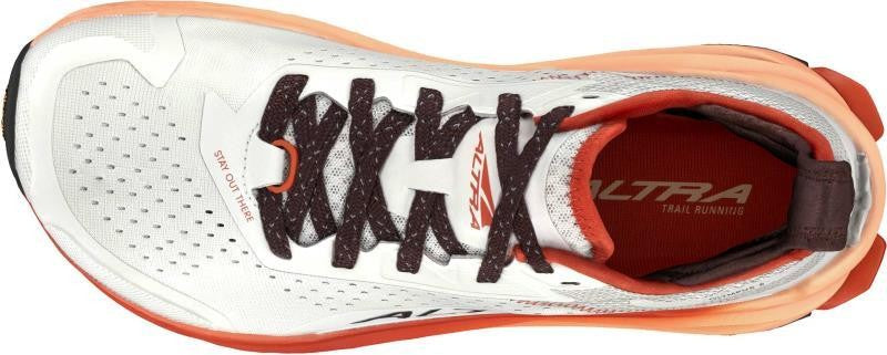 Olympus 6 - Mens - gray / orange 1
