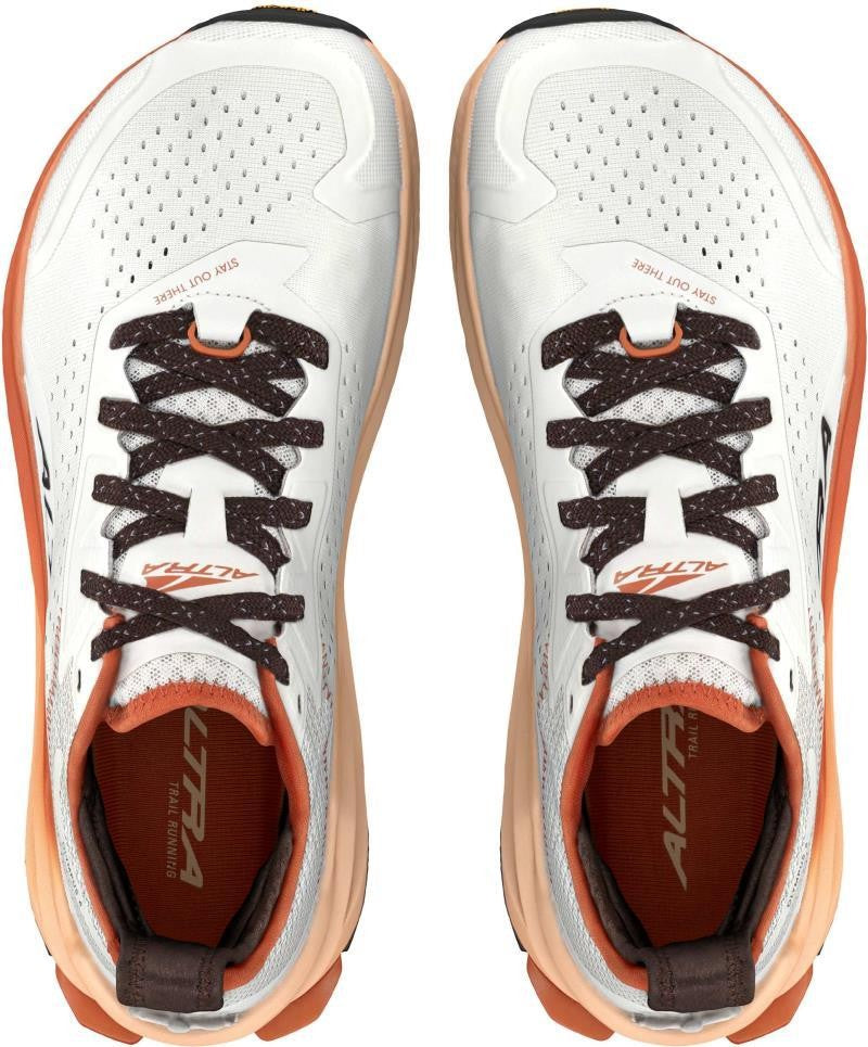 Olympus 6 - Mens - gray / orange 1