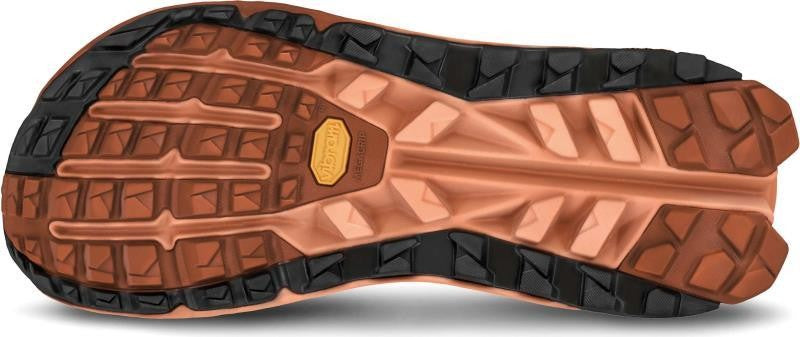 Olympus 6 - Mens - gray / orange 1
