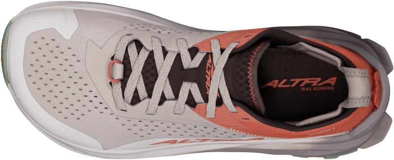 Olympus 6 - Mens - orange / clay 1