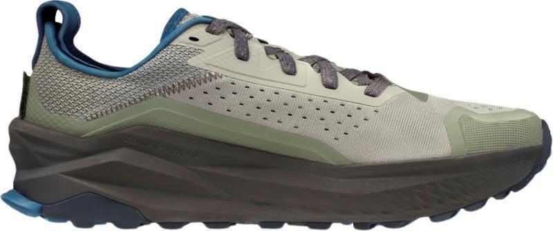 Olympus 6 - Mens - taupe 1
