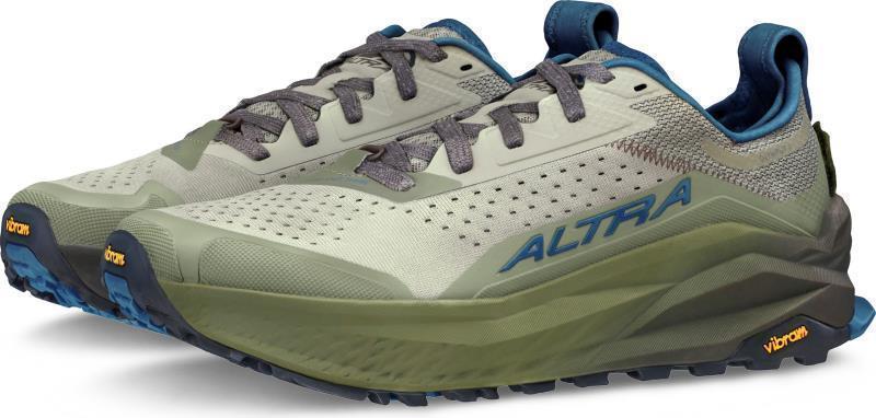 Olympus 6 - Mens - taupe 1