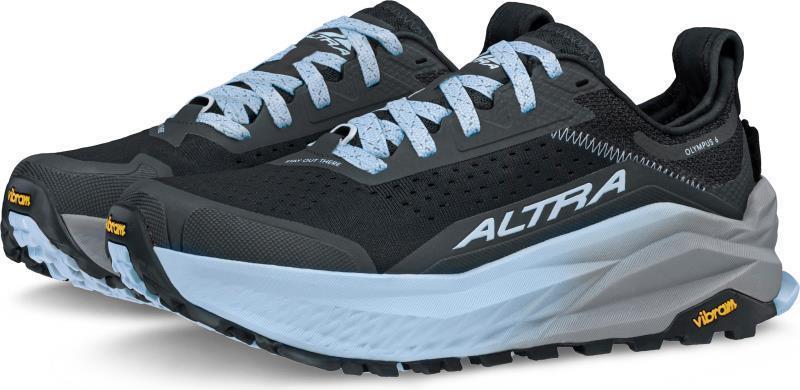 Olympus 6 - Womens - black 1