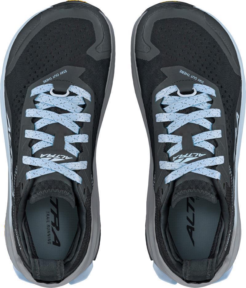 Olympus 6 - Womens - black 1
