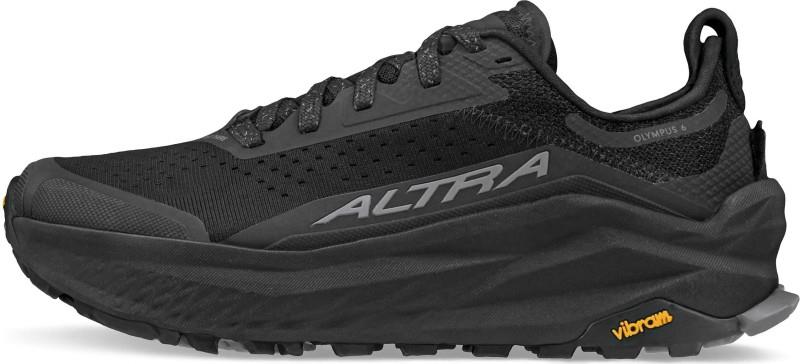 Olympus 6 - Womens - black / black 1