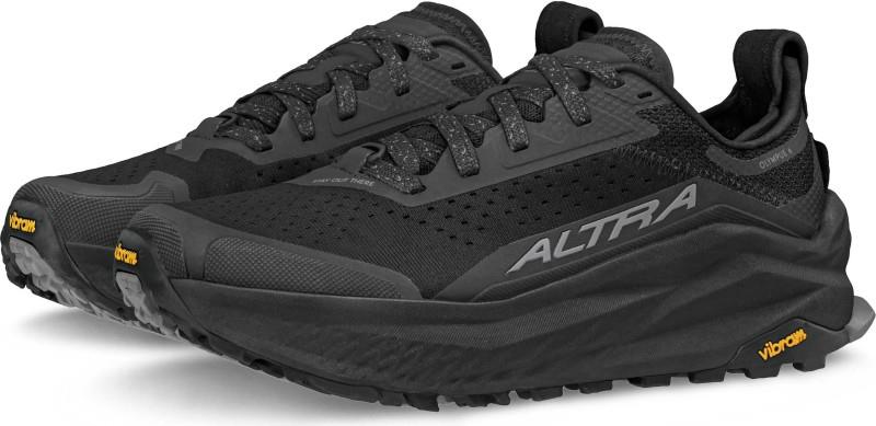 Olympus 6 - Womens - black / black 1