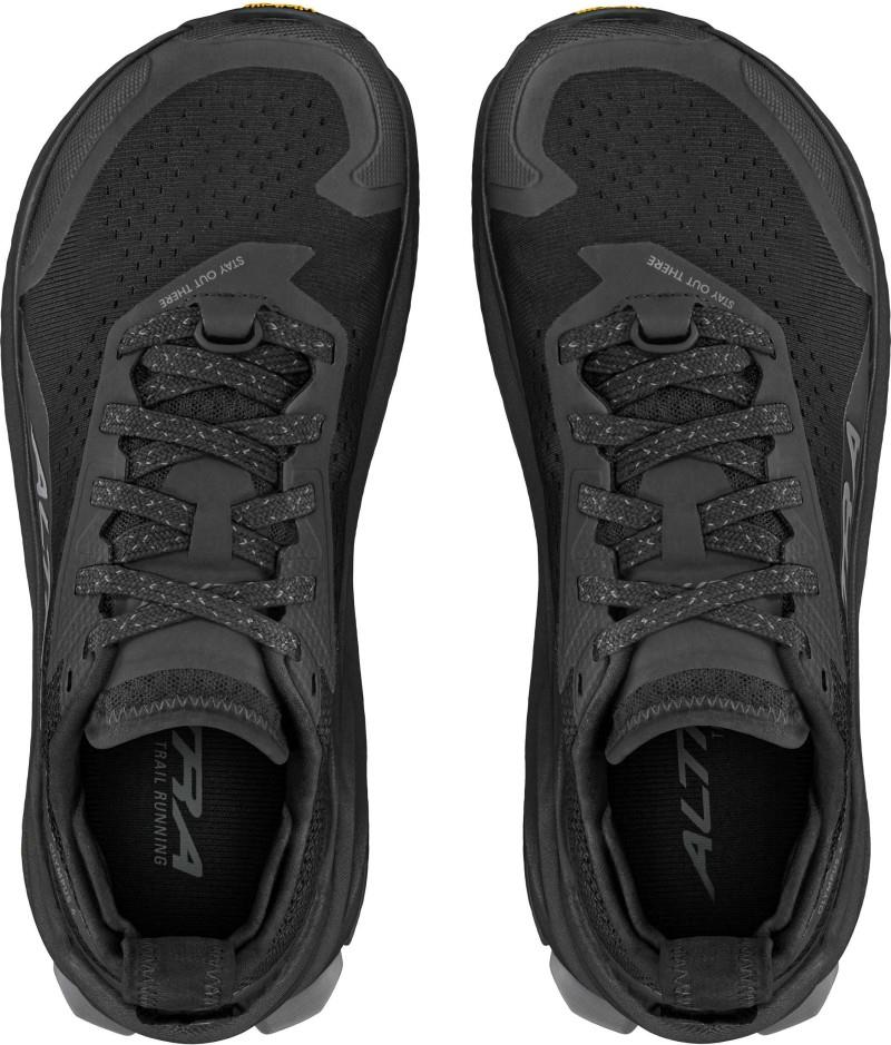 Olympus 6 - Womens - black / black 1