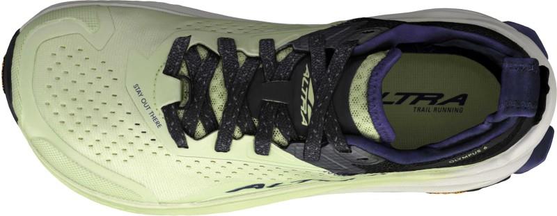 Olympus 6 - Womens - black / green 1