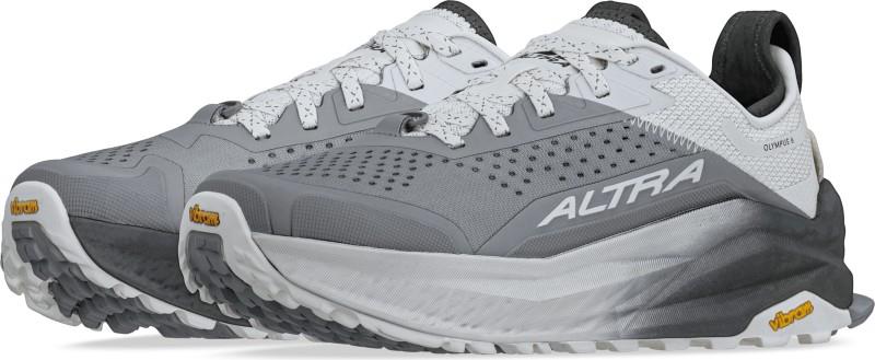 Olympus 6 - Womens - gray 1