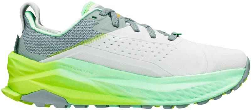 Olympus 6 - Womens - gray / orange 1