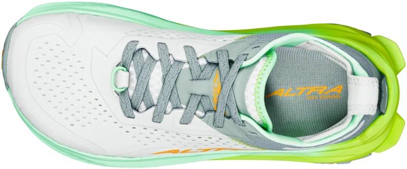 Olympus 6 - Womens - gray / orange 1