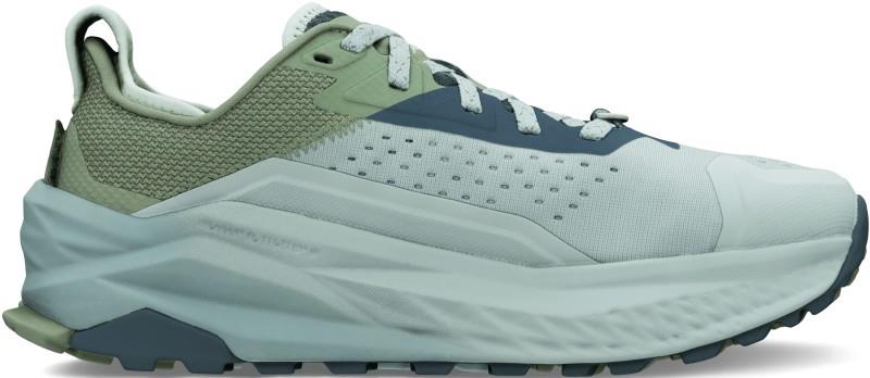Olympus 6 - Womens - gray shadow 1