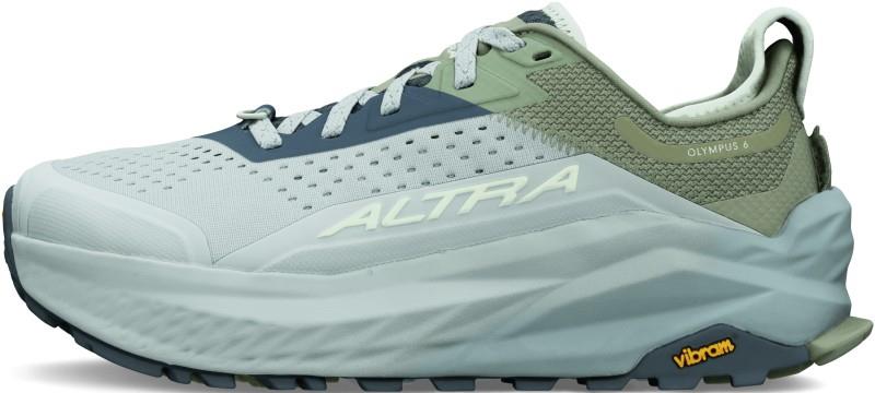 Olympus 6 - Womens - gray shadow 1