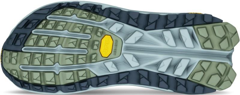 Olympus 6 - Womens - gray shadow 1