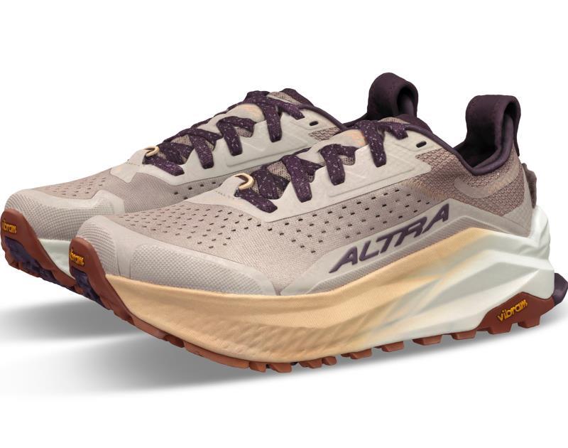 Olympus 6 - Womens - taupe 1