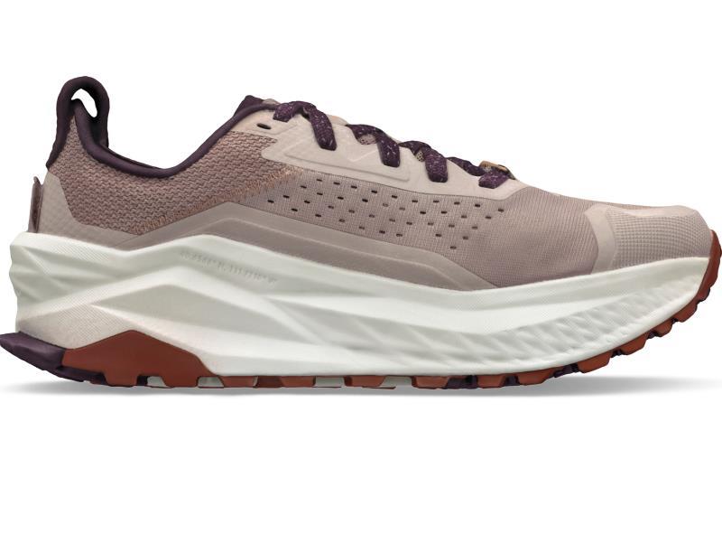 Olympus 6 - Womens - taupe 1