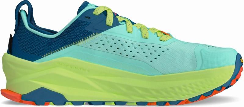 Olympus 6 - Womens - teal 1