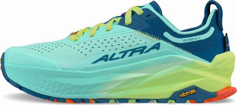 Olympus 6 - Womens - teal 1