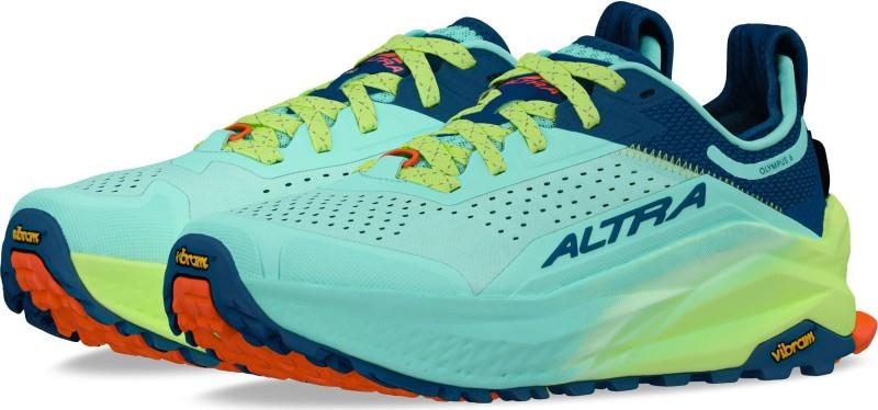 Olympus 6 - Womens - teal 1
