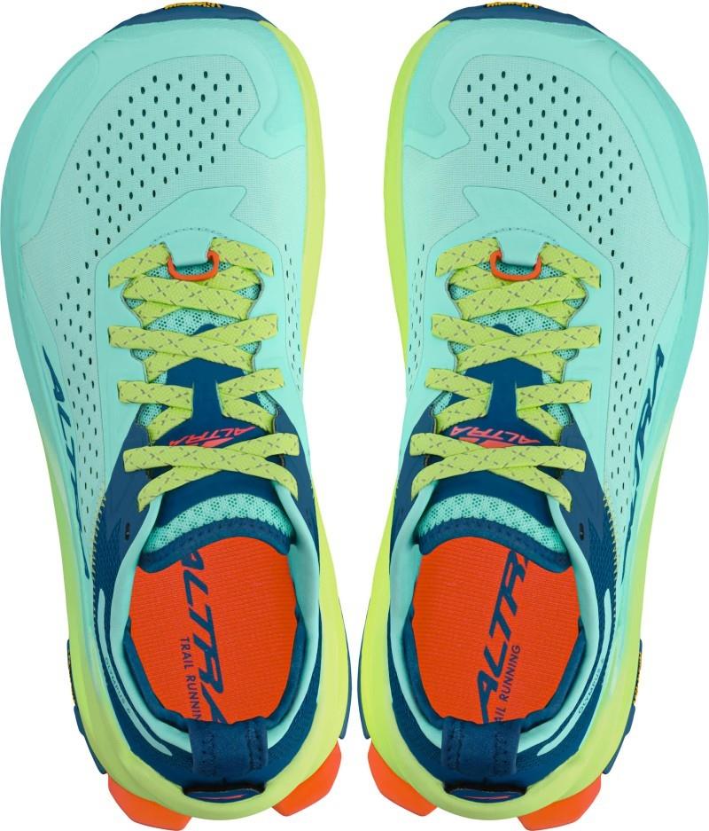 Olympus 6 - Womens - teal 1