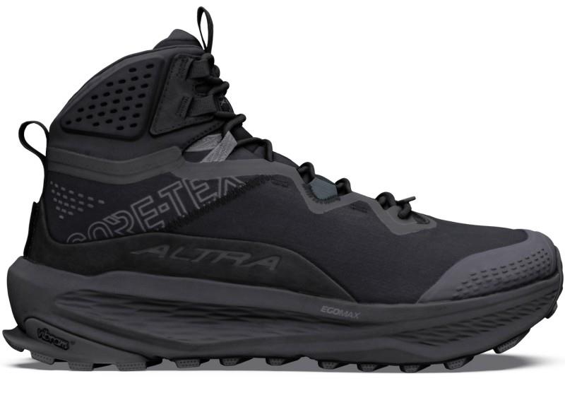 Olympus 7 Mid GTX - Mens - black / black / dark shadow 1