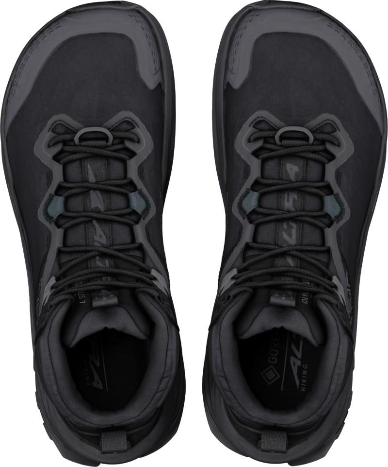 Olympus 7 Mid GTX - Mens - black / black / dark shadow 1