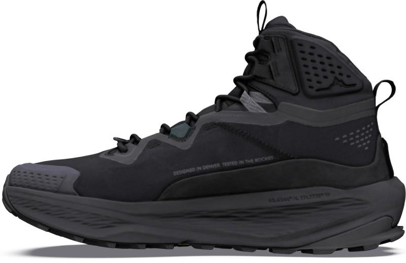 Olympus 7 Mid GTX - Mens - black / black / dark shadow 1