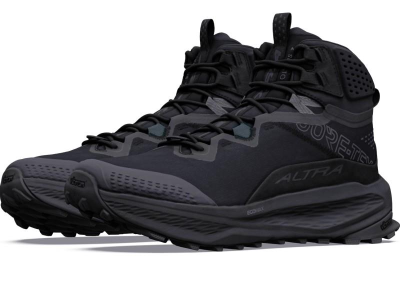 Olympus 7 Mid GTX - Mens - black / black / dark shadow 1