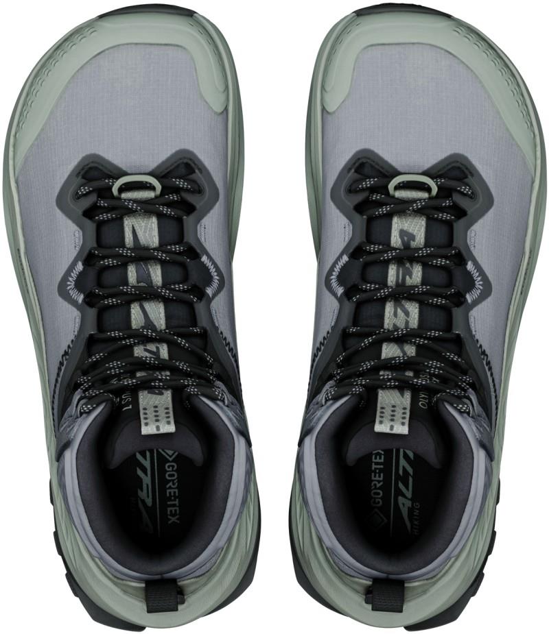 Olympus 7 Mid GTX - Womens - castlerock / black / agave 1