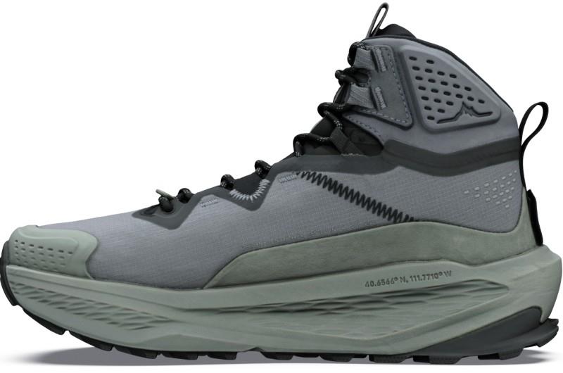 Olympus 7 Mid GTX - Womens - castlerock / black / agave 1