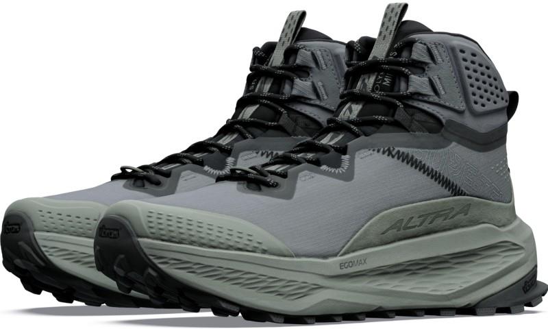 Olympus 7 Mid GTX - Womens - castlerock / black / agave 1
