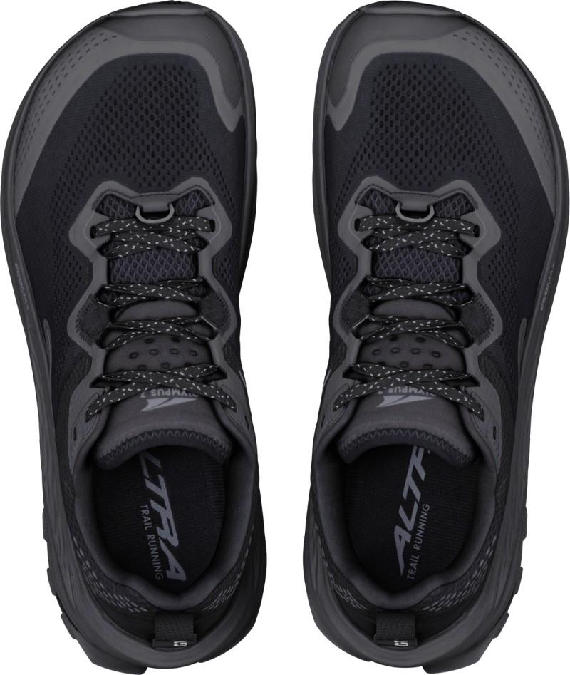 Olympus 7 - Mens - black / black / dark shadow 1