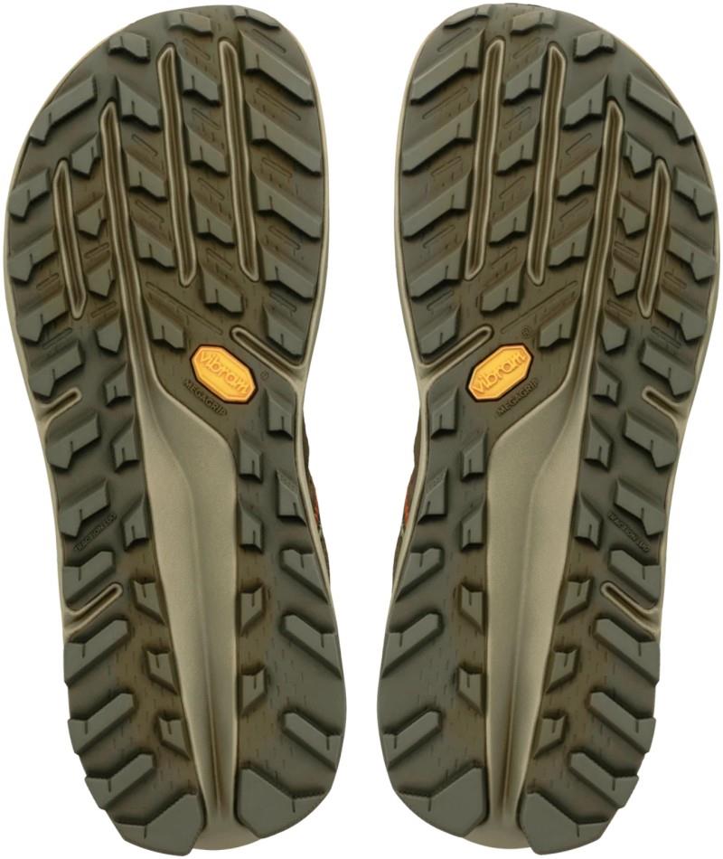 Olympus 7 - Mens - dark olive / black / aloe 1