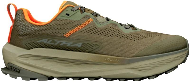 Olympus 7 - Mens - dark olive / black / aloe 1