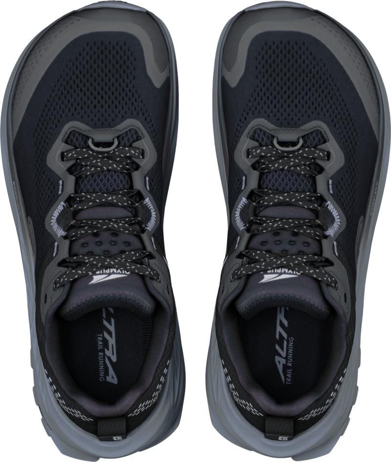 Olympus 7 - Womens - black / silver / castlerock 1
