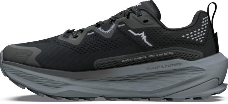 Olympus 7 - Womens - black / silver / castlerock 1