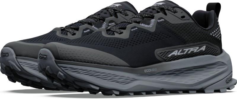 Olympus 7 - Womens - black / silver / castlerock 1