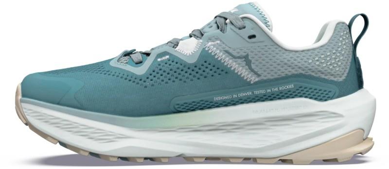 Olympus 7 - Womens - sea pine / ice / green milieu 1