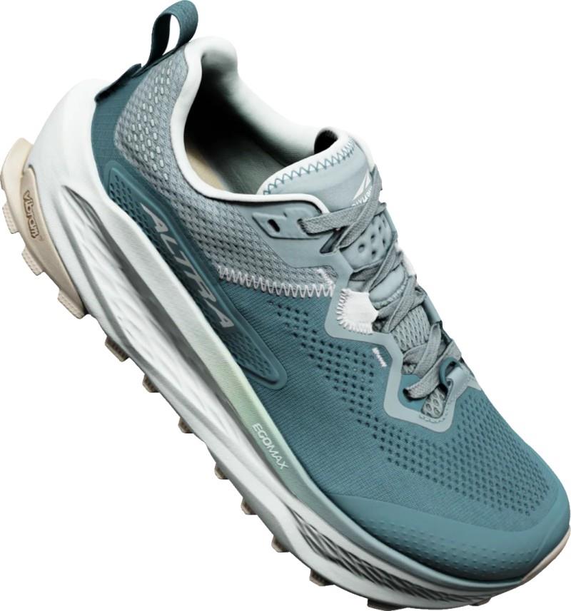 Olympus 7 - Womens - sea pine / ice / green milieu 1