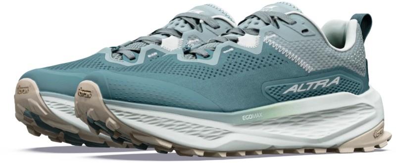 Olympus 7 - Womens - sea pine / ice / green milieu 1