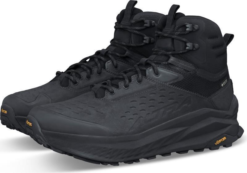 Olympus Hike Mid GTX 2 - Mens - black 1