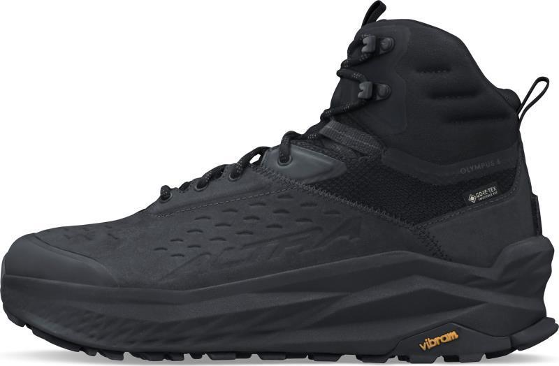 Olympus Hike Mid GTX 2 - Mens - black 1