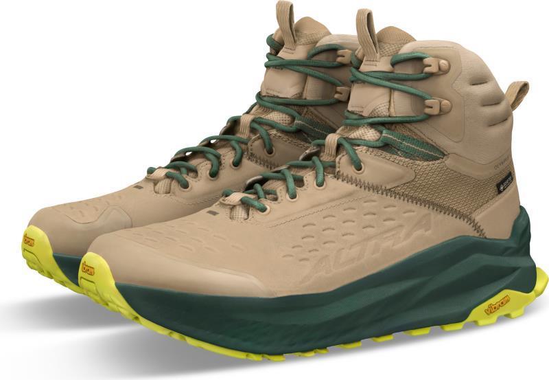 Olympus Hike Mid GTX 2 - Mens - tan 1