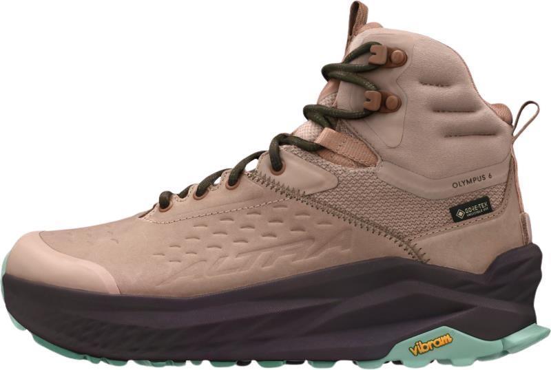 Olympus Hike Mid GTX 2 - Womens - tan 1