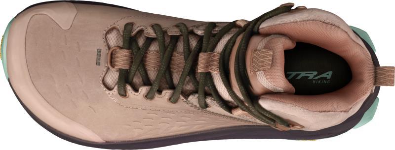 Olympus Hike Mid GTX 2 - Womens - tan 1