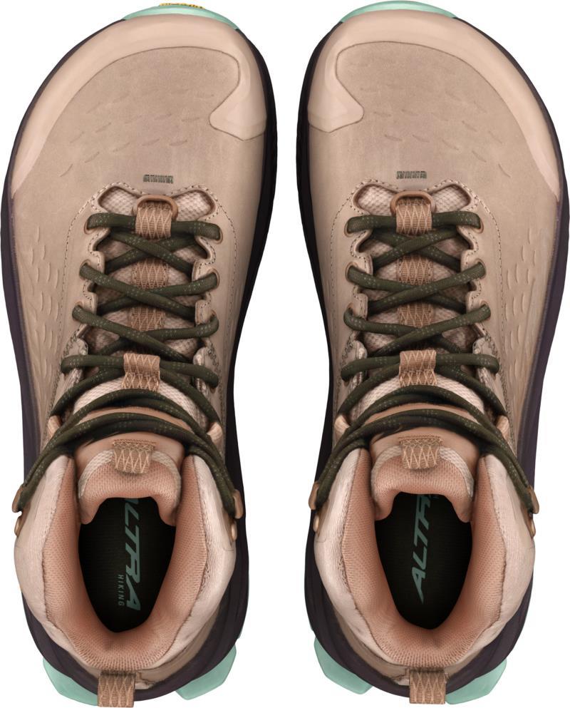 Olympus Hike Mid GTX 2 - Womens - tan 1