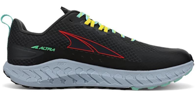 Outroad - Mens - dark grey / blue 1