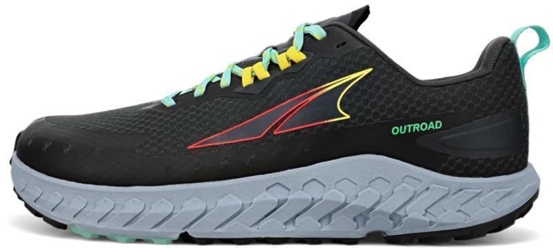 Outroad - Mens - dark grey / blue 1