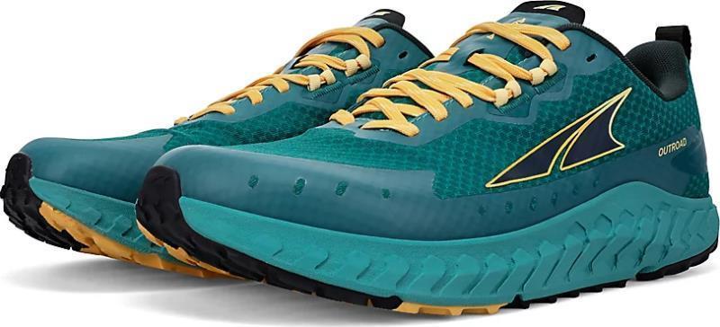 Outroad - Mens - deep teal 1